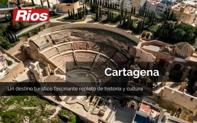Qué ver en Cartagena en un día: Itinerario completo para grupos y excursiones en autobús