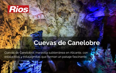 Ruta a las Cuevas del Canelobre en grupo: Descubre el tesoro de Alicante en autobús