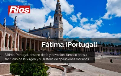 Cómo organizar una peregrinación a Fátima en grupo: Transporte desde Murcia y Alicante