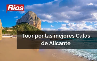 Tour por las mejores Calas de Alicante: Olvídate de aparcar