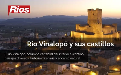 Ruta de los castillos del Vinalopó en grupo: El itinerario logístico ideal en autobús